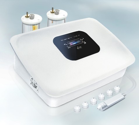 МИКРОДЕРМАБРАЗИЯ КРИСТАЛЛАМИ КОРУНДА – 1900 EUR