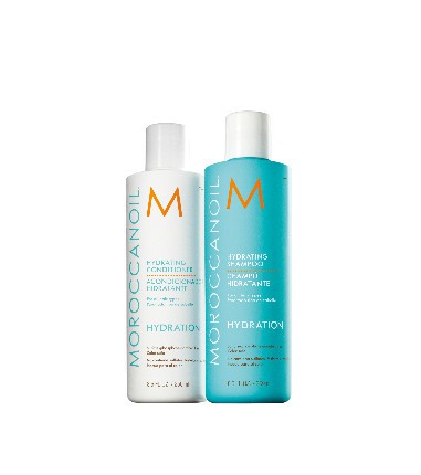 MOROCCANOIL MITRINOŠS ŠAMPŪNS UN KONDICIONIERIS