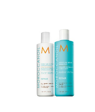 MOROCCANOIL MITRINOŠS ATJAUNOJOŠS ŠAMPŪNS UN KONDICIONIERIS