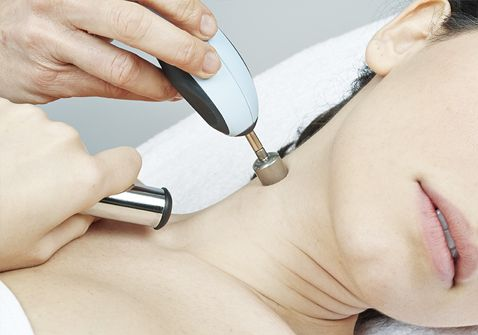 Ādas mitruma diagnostika