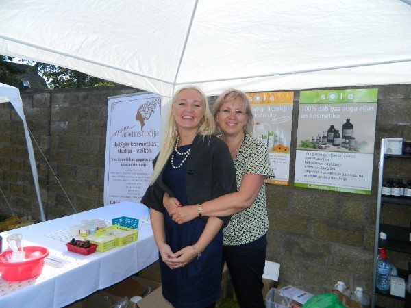 Mana Aromstudija. Ēteri, eļļas un aksesuāri.