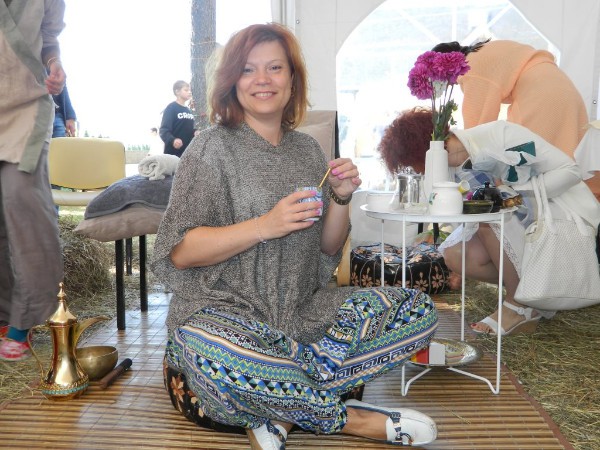 Portāla e-beauty.lv galvenais redaktors Anžela Lužnova