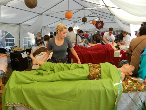 Masāžas konkurss IV MASSAGE GRAND PRIX.