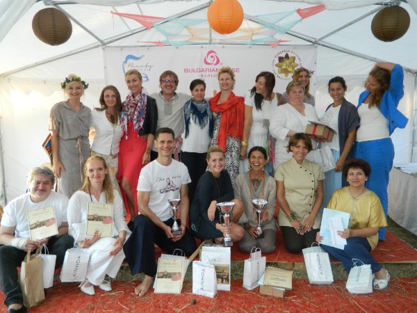 IV MASSAGE GRAND PRIX.