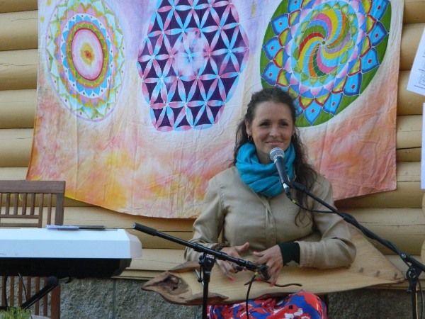 Koklētāja. Muzikālā pļava