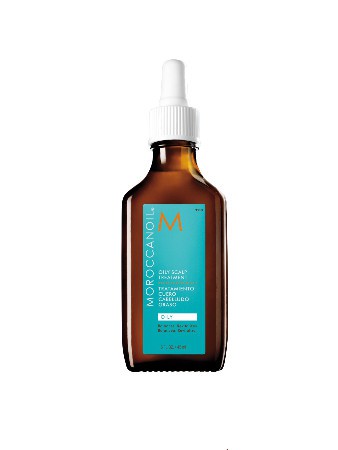 Moroccanoil līdzeklis taukainas galvas ādas kopšanai