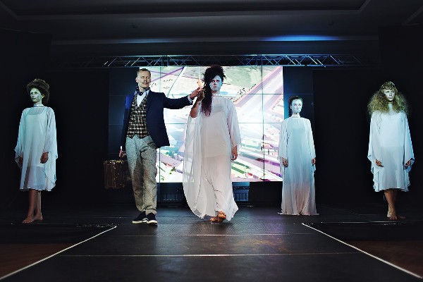 šovs „Schwarzkopf vēsture”