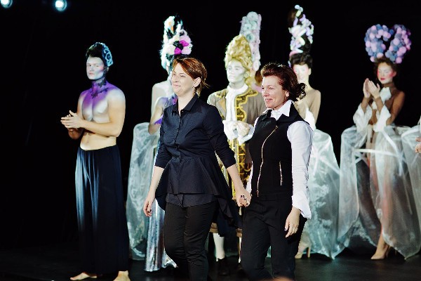 šovs skolas studijas “Create in Riga