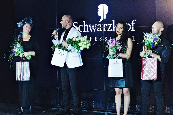 Schwarzkopf Professional apsveic savus labākus klientus