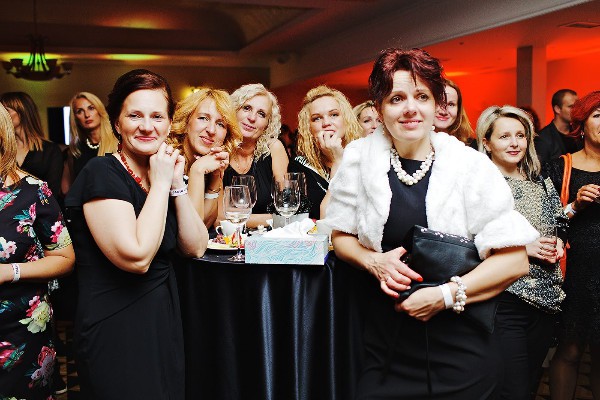 Svētku bankets, kura moto bija „MAKE YOUR MOVE”