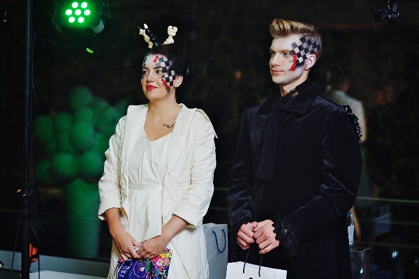 Svētku bankets, kura moto bija „MAKE YOUR MOVE”