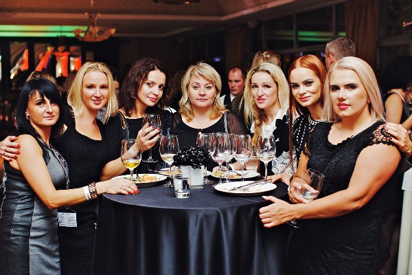 Svētku bankets, kura moto bija „MAKE YOUR MOVE”