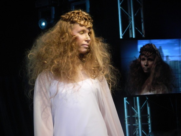 šovs „Schwarzkopf vēsture”