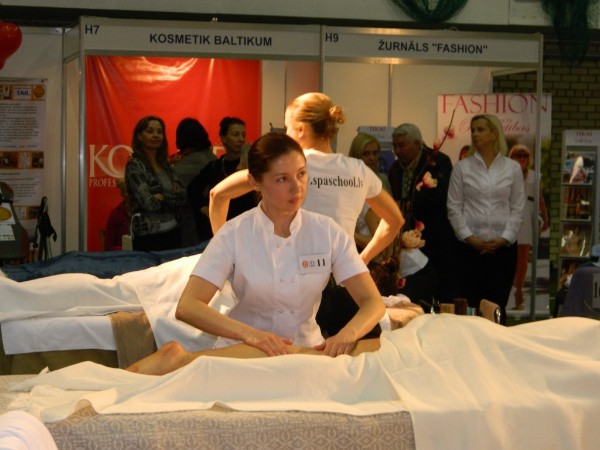 SPA School studentu konkurss  Meistaru Aleja