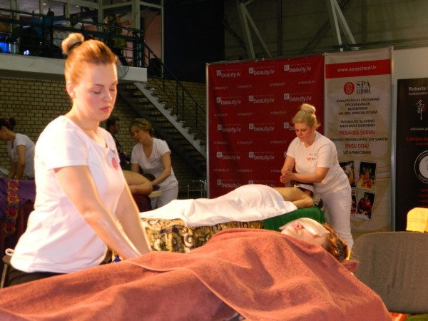 SPA School studentu konkurss  Meistaru Aleja