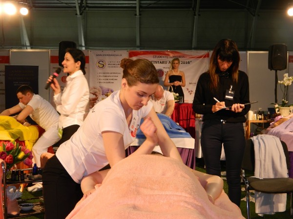 SPA School studentu konkurss  Meistaru Aleja