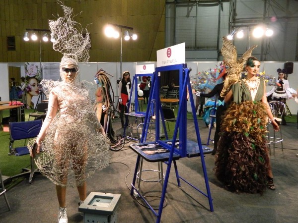 Konkurss -  Kreatīvais meikaps