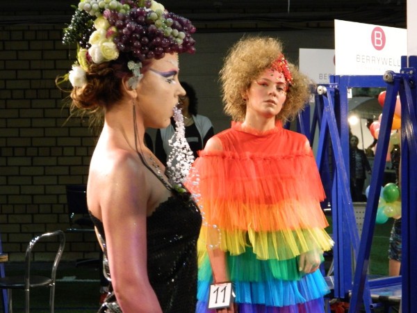 Konkurss -  Kreatīvais meikaps