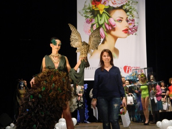 Konkurss -  Kreatīvais meikaps