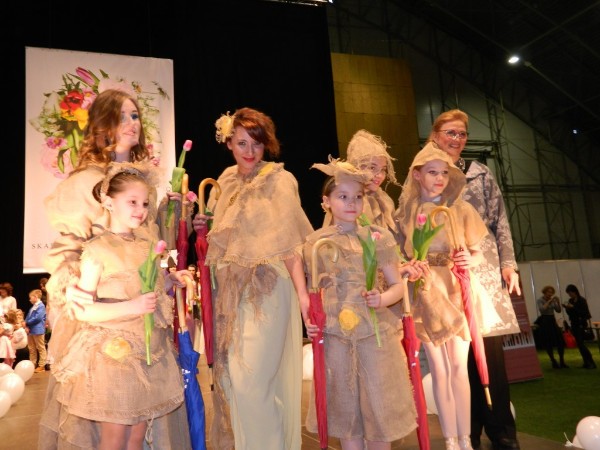 Žurnāla LUBĻU ģimenes konkurss- Family Look