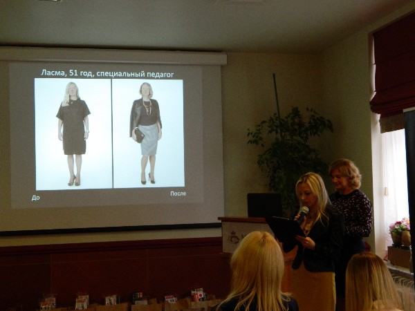 Diplomdarbs: Jeļena Safonova un Anna Krievkalne