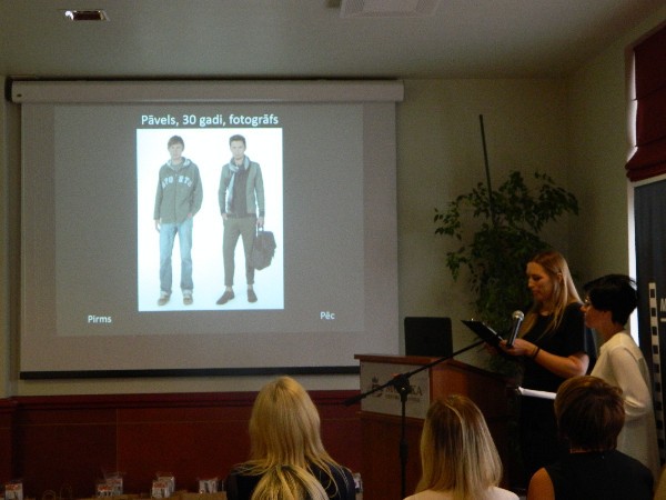 Diplomdarbs: Katrīna Dzērve un Tatjana Hvostovaja