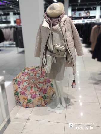 Viegli gaiši komplekti iemīļotajā krēmkrāsas gammā!