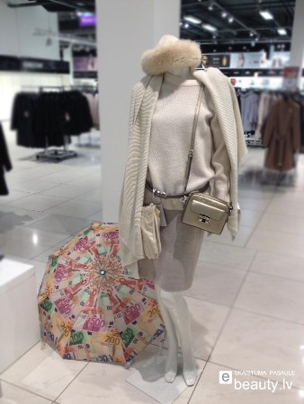 Viegli gaiši komplekti iemīļotajā krēmkrāsas gammā!