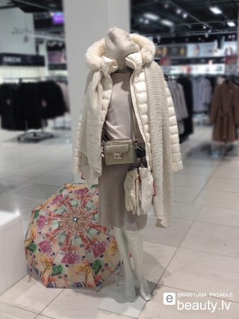 Viegli gaiši komplekti iemīļotajā krēmkrāsas gammā!