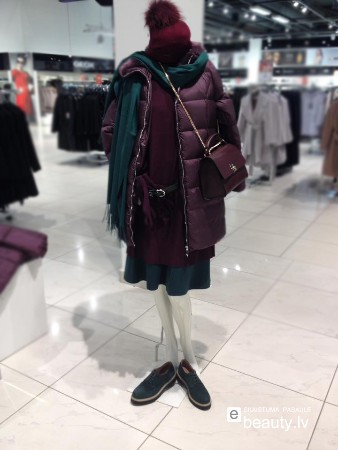 2016. gada modes krāsu gamma – bordo, marsala, zaļais, tirkīza, dziļi pelēkais.