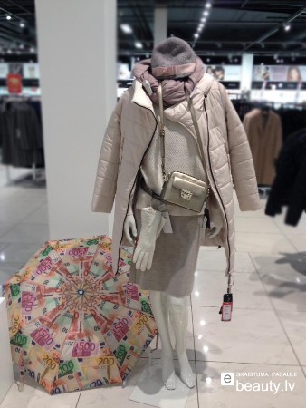 Viegli gaiši komplekti iemīļotajā krēmkrāsas gammā!