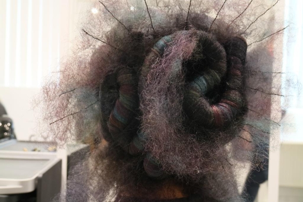 Dalībnieku darbība Wella Internetion Studio