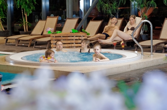 Hotel Jūrmala Spa (Latvija)