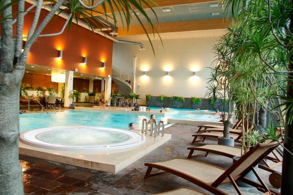 Hotel Jūrmala Spa (Latvija)