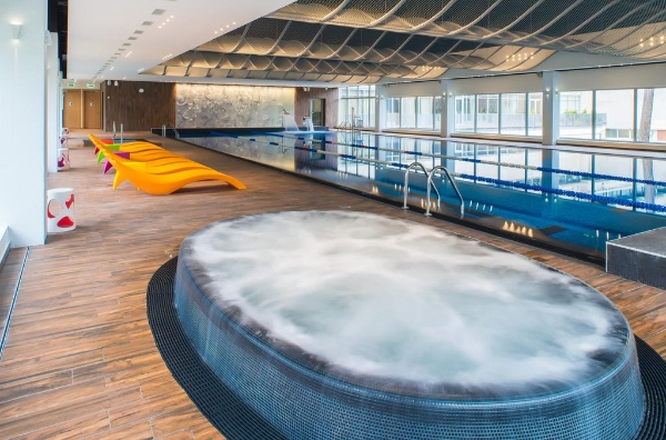 SemaraH Hotel Lielupe SPA & Conferences (Latvija, Jūrmala)