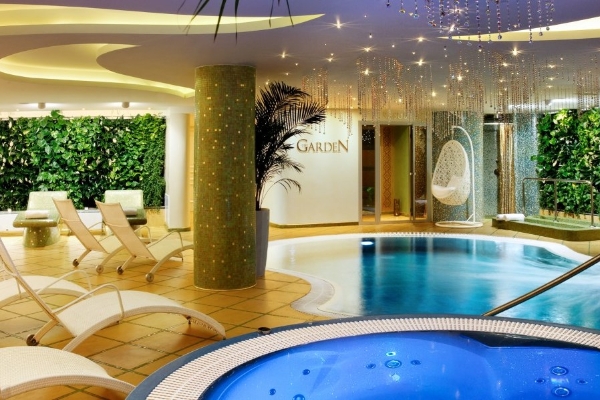 Baltic Beach Hotel (Latvija, Jūrmala)