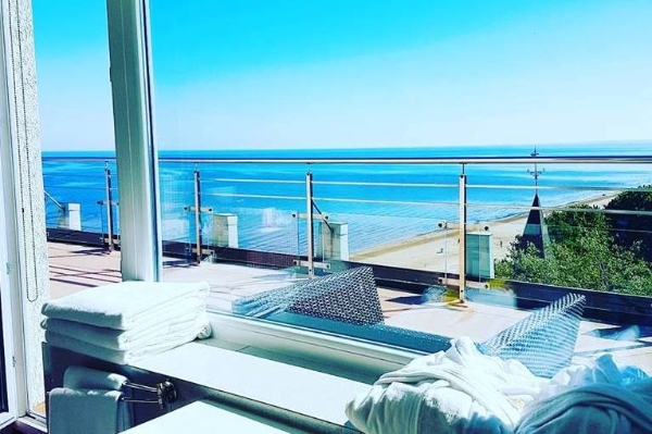 Baltic Beach Hotel (Latvija, Jūrmala)